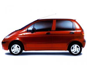Daewoo d&rsquo;Arts City Concept 1997 года